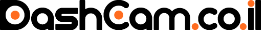 DashCam.co.il Retina Logo